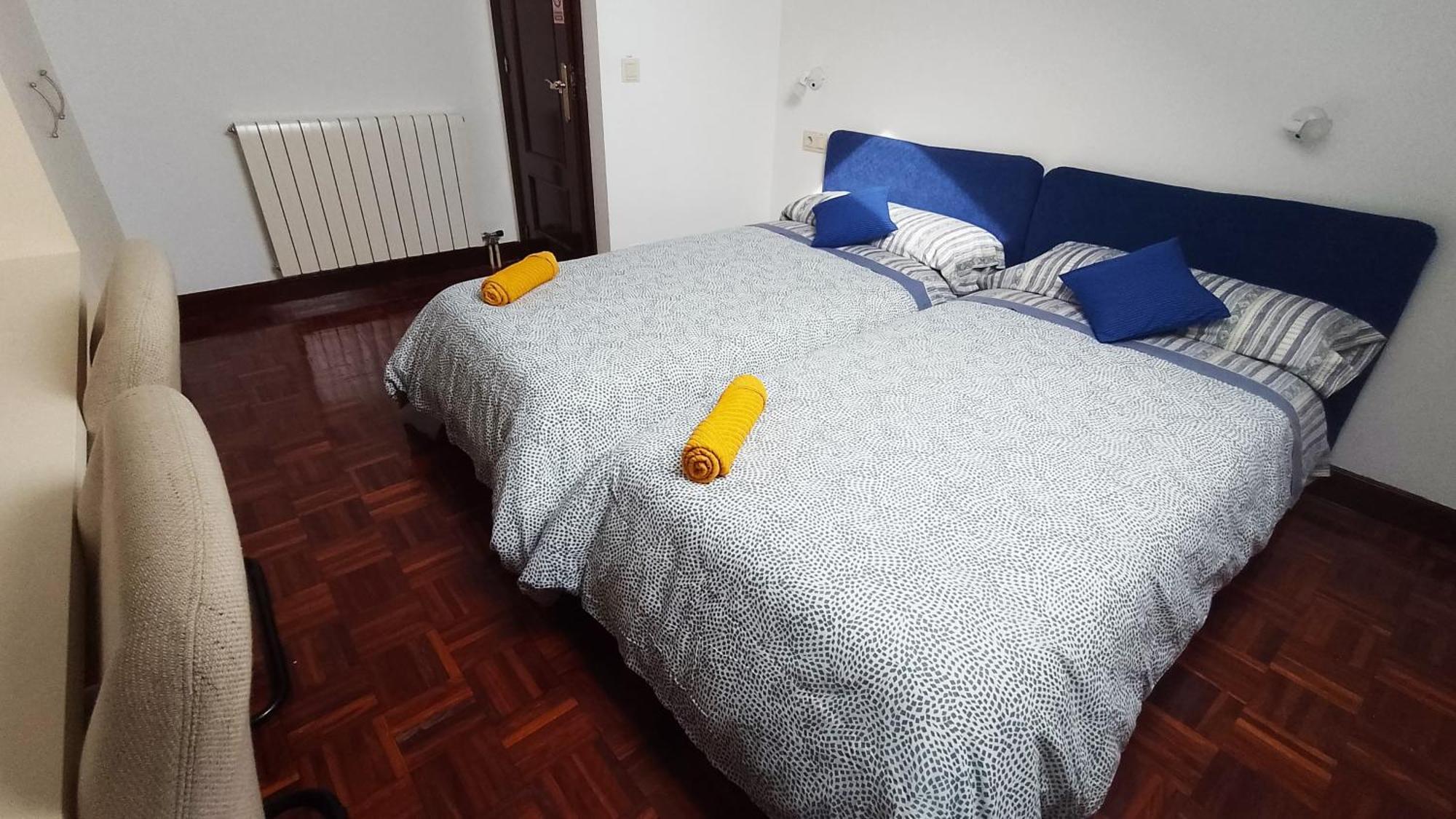 Casa El Camino - Room Pampeluna Zewnętrze zdjęcie